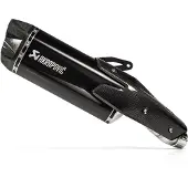 Akrapovic Kawasaki Z H2 1000 Titanium/carbon Gehomologeerde Uitlaatdemper