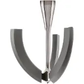 Smeg Klopper met Flexibele Randen SMFB02