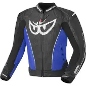 Berik Street Motorfiets leren jas