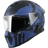 Bogotto Rapto Demon Helm Maat