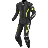 Berik Losail Tweedelig motorfiets lederen pak