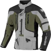 Berik Dakota waterdichte 3in1 motorfiets textieljas