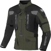 Berik Dakota waterdichte 3in1 motorfiets textieljas
