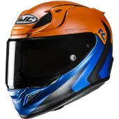 HJC RPHA 12 Kos Blauw Oranje Integraalhelm Maat M