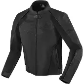 Bogotto Black-X V2 Motorfiets Leren Jas Maat