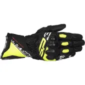 Alpinestars SP-3 Zwart Fluo Geel Wit Handschoenen Maat 2XL