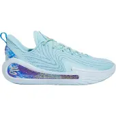 Under Armour Curry 12 Pisces Basketbalschoen Blauw | 49.5