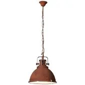 Brilliant hanglamp Jesper roest 60W