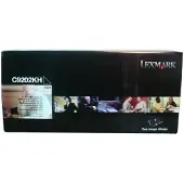 Lexmark C9202KH toner cartridge zwart (origineel)