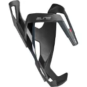 Elite Vico Bidonhouder Carbon, Mat Black Grapic
