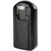 Tradim | elektronische trafo-vloerdimmer | IP 20 | Zwart | 35 – 150W