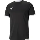 Puma Tricot 'TeamLiga' zwart / wit