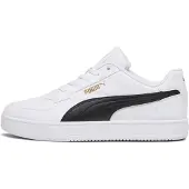 Puma Sneakers laag 'Caven 2.0' goud / zwart / wit