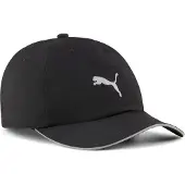 Puma Running III baseballpet, Zwart, Maat L
