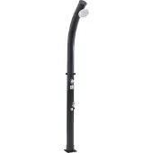 Casa.pro Zonnedouche Kebomi met 18 L watertank zwart