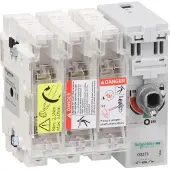 Schneider Electric Laagspanningsschakelaar GS2F3, TeSys - 941066 - Overspanningsbeveiliging - Nieuw