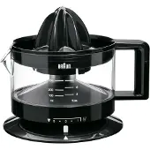 Braun Citruspers Tribute Collection Zwart CJ3000BK