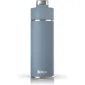 Ninja Thirsti Drinkfles 700 ml - Geïsoleerd & Lekvrij in Blauw | DW2401EUUKBL | van SharkNinja