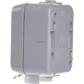 Honeywell Peha Splashproof Installatie Schakelaar - 00387621