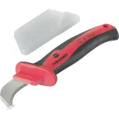 Toolcraft TO-9625908 VDE DIN EN 60900 Kabelmes Geschikt voor: Ronde kabel