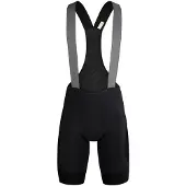 Q36.5 Gregarius Essential Bib Shorts Zwart Grijs, Maat M