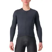 Castelli Fly LS Lange Mouw Trui Zwart || Maat: M