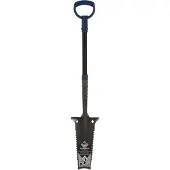 Talentools ZS1 Zaagspade Boomwortelspade | Gehard staal |115 cm