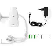 Nedis WIFICO030CWT SmartLife Camera Voor Buiten
