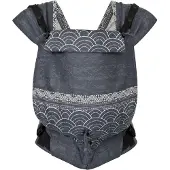 Hoppediz Pasgeboren babydraagzak Primeo Jacquard Sapporo