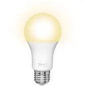 Trust E27 LED CCT WI-FI Slimme WiFi LED lamp, wit sfeerlicht, E27 fitting, te bedienen vanaf je smartphone/tablet
