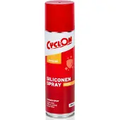 Cyclon Siliconenspray - Multifunctioneel - Beschermend - 250 ml