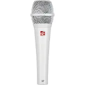 Se Electronics V7 White dynamische zangmicrofoon