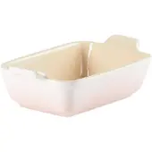 Le Creuset ovenschaal 71102197770001 Shell Pink 19x14 cm 1,1l rechthoekig