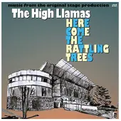 Cd Here Come The Rattling Trees