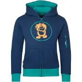 TROLLKIDS - Kids Sortland Jacket - Hoodie 98, blauw