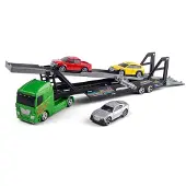 Speed Car - Autotransporter w/ 3 cars (40776)