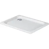 Duravit D-Code Douchebak rechthoek 100x70cm wit