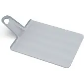 Joseph Joseph Snijplank Chop2Pot Plus Opvouwbaar Klein Licht Blauw