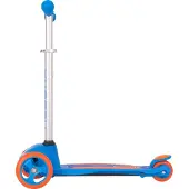 Hudora Flitzkids 2.0 Scooter Step - Blauw