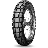 Dunlop K660 130/90-17 TT, Motorbanden achter