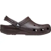 Crocs Clogs 'Classic' donkerbruin