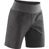 Edelrid - Women's Sansara Shorts II - Short L, grijs