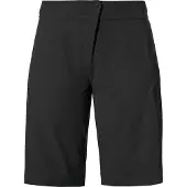 Schöffel Outdoorbroek ' Bike Shorts Style Puula WMS ' zwart