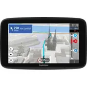 TomTom GO Navigator 6 tweede generatie Zwart
