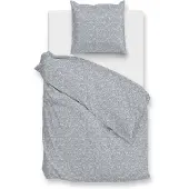 Zohome Zo Home Dekbedovertrek Katoen Petali di Lino - denim 140x200/220cm