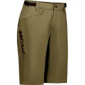 Mons Royale - Diversion Merino Trail Shorts - Fietsbroek L, olijfgroen
