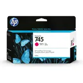 HP 745 (F9J95A) Inktcartridge Magenta