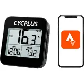 Cycplus G1 Fietscomputer