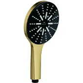 GROHE Douchekop 3 Straal Brushed Cool Sunrise 101676GN00