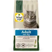 VITALstyle Adult Kip Kattenvoer 1,5 kg